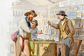 The ‘‘gold rush jeweller’’