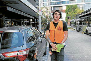 Role model for cycle power
