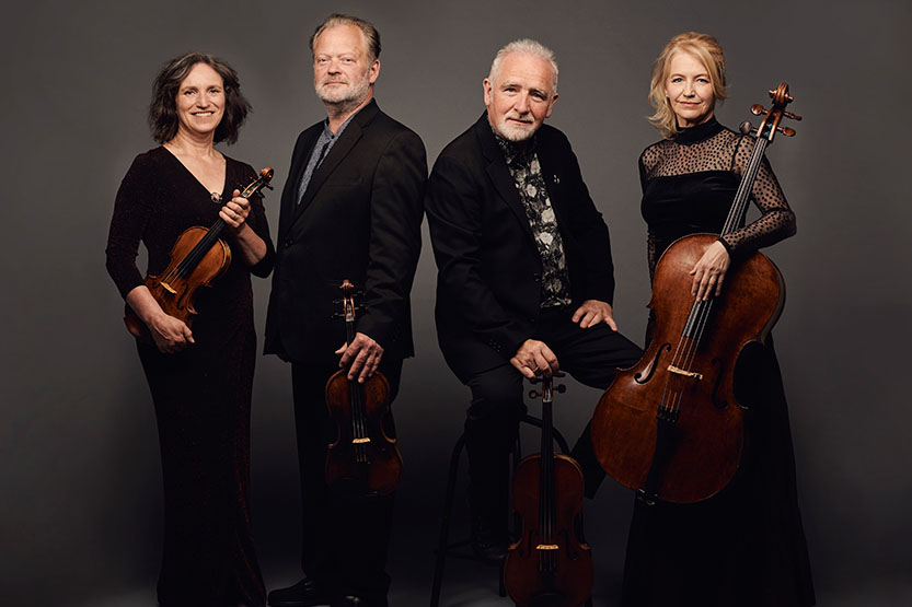 Melbourne Recital Centre launches bold new classical season