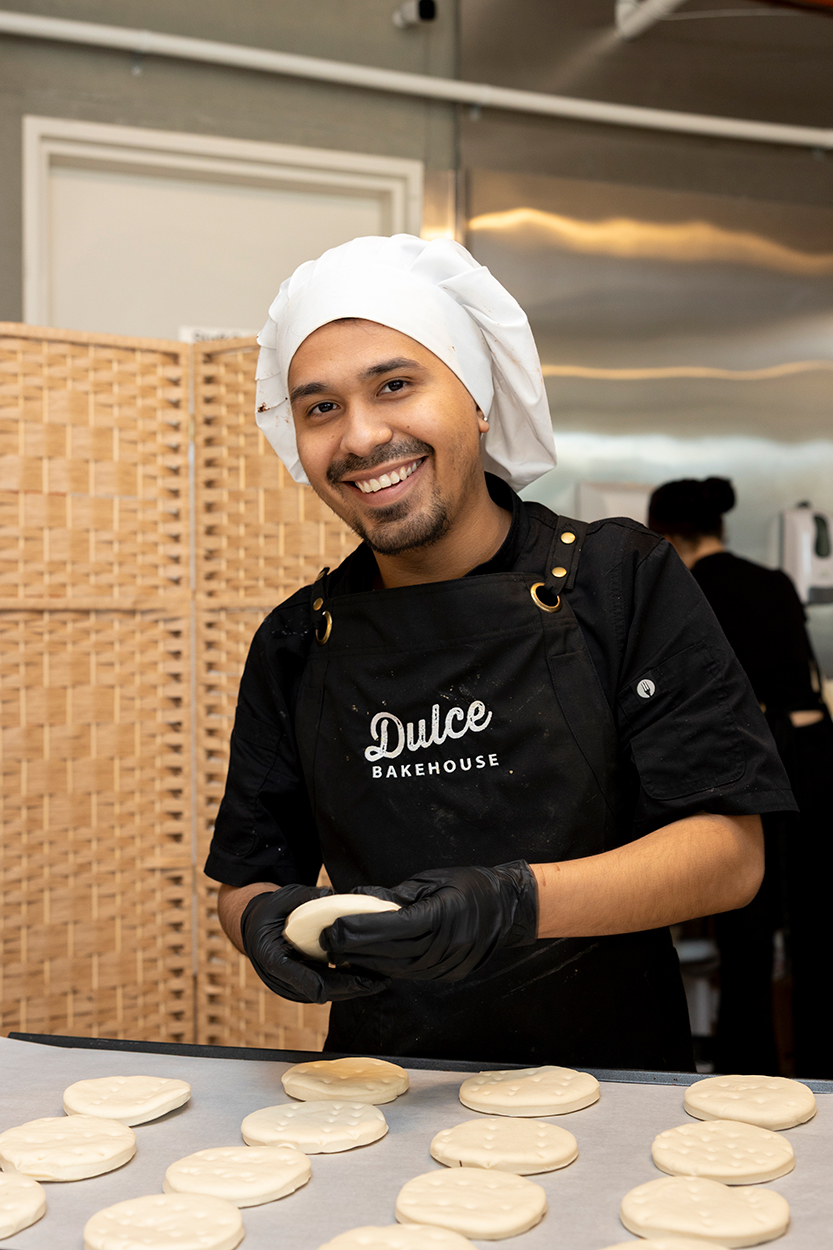 Popular South American bakery Dulce Bakehouse arrives in Southbank