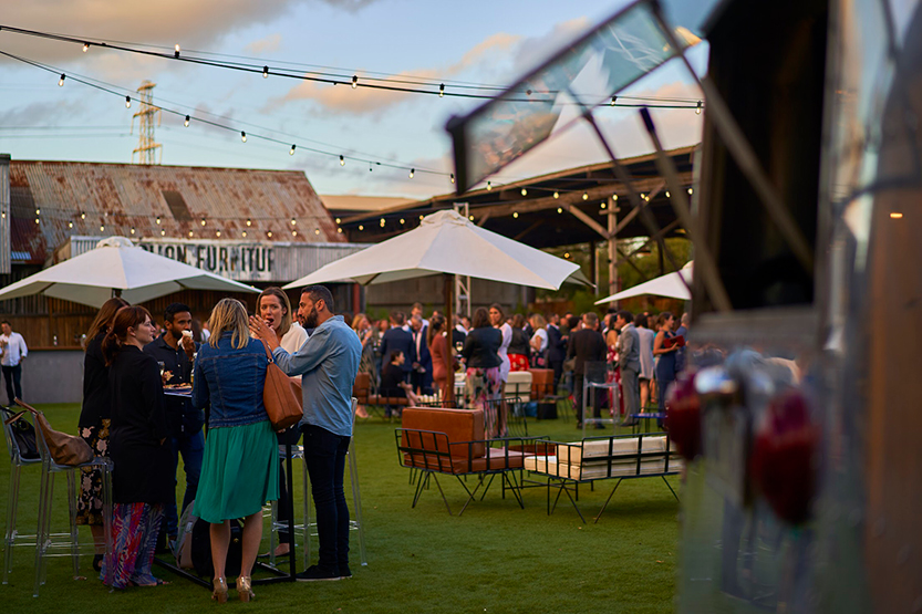 Fred Again to conferences: the story behind one of Melbourne’s hottest event spaces