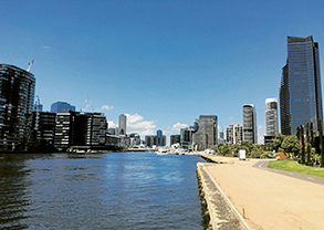Precinct Perspective – Yarra’s Edge