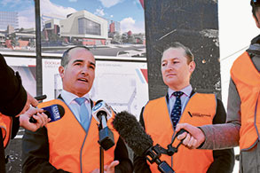 Docklands Primary adds a kindergarten