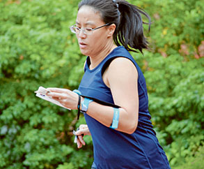 Orienteer Docklands