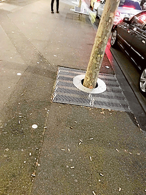 Loving our streets
