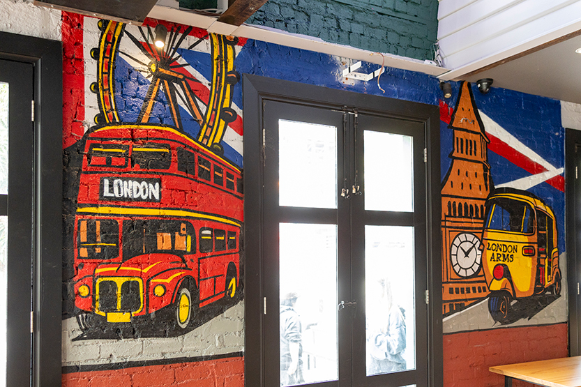 South Melbourne’s first British-Indian pub to open its doors