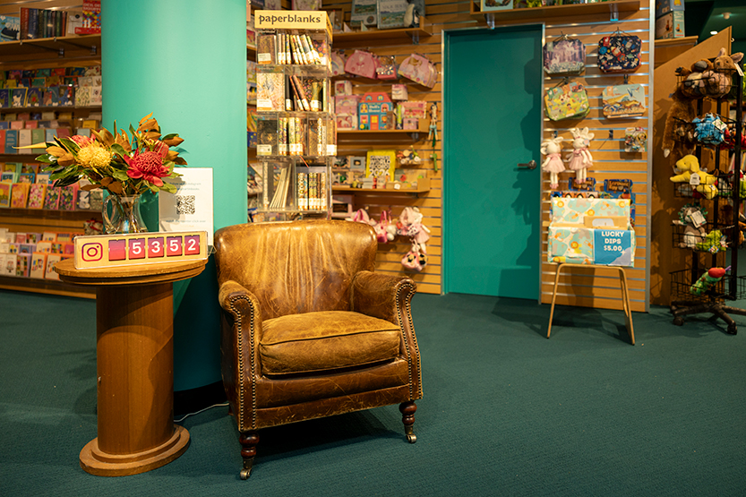 Mary Martin renovates and reopens in its 30th year