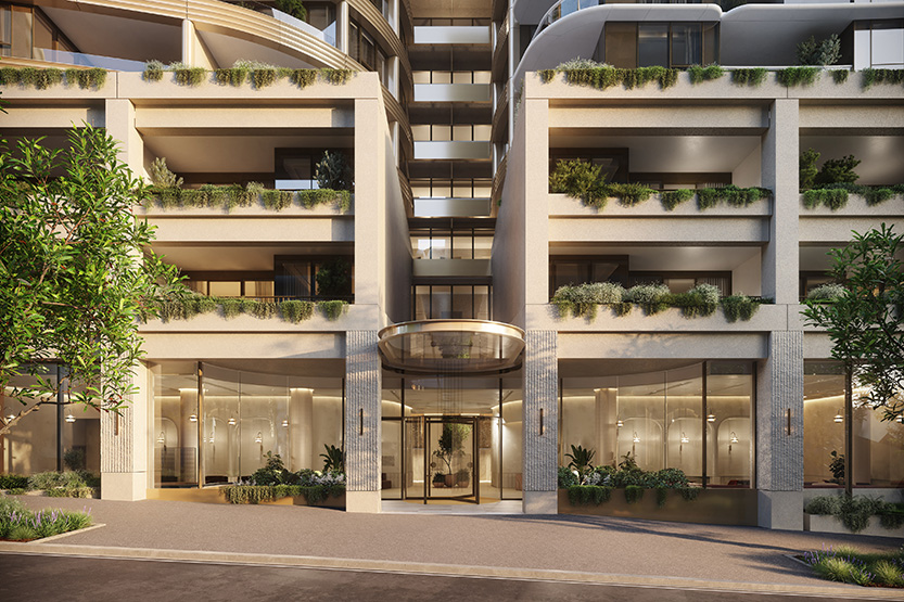 $500m Park Modern residences launched in South Melbourne