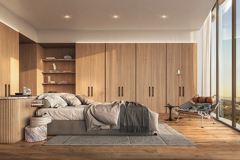 $500m Park Modern residences launched in South Melbourne