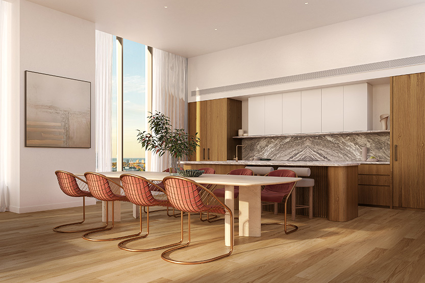$500m Park Modern residences launched in South Melbourne