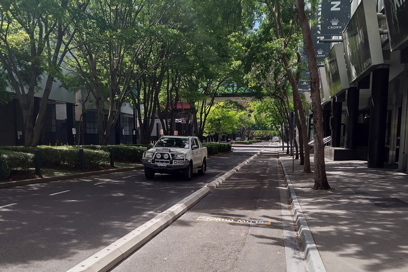 Whiteman St tram spur through Crown Casino revealed in government’s new Fishermans Bend transport plan