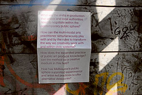 Art outside the academy