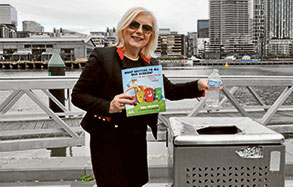Helping future generations tackle waste