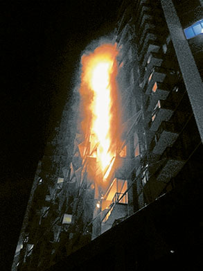 Cladding discipline delays not a ‘‘bungle’’