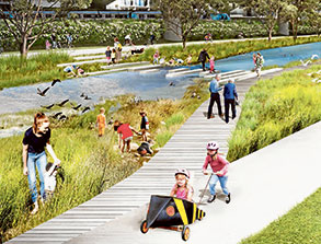 Council urge action on ‘‘forgotten waterway’’