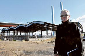 Herb’s plan to put Rotary on the map