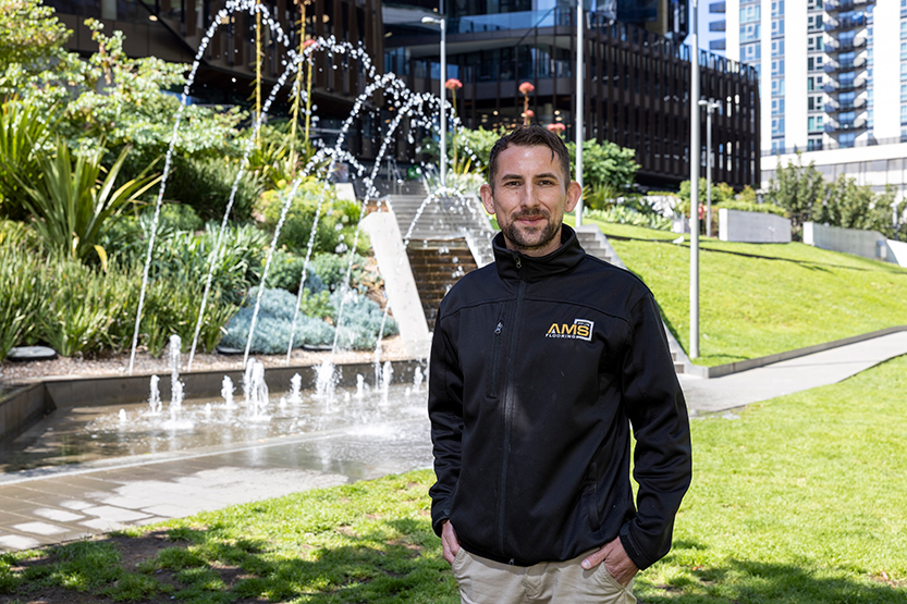 AMS Flooring: bringing style, service and convenience to Melbourne’s high-rise homes