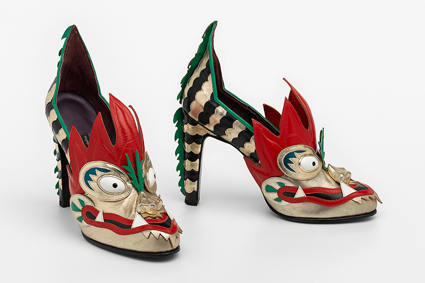 Let’s Party! Fashion for Kids turns the NGV into a disco of creativity