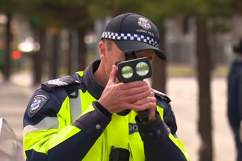 Operation Consider and theft from motor vehicles
