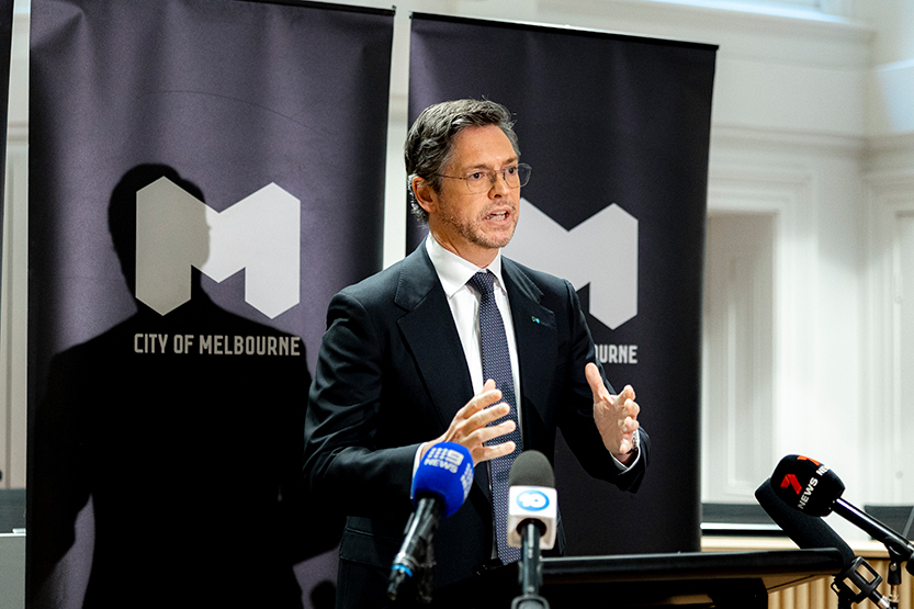 When promises meet politics: the Lord Mayor’s conflict of interest