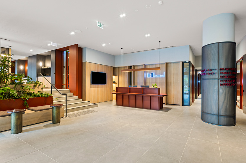 Indi Southbank opens at Boyd Community Hub