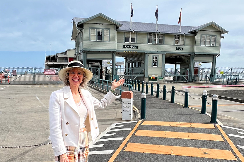 Station Pier reopens as council pushes bold plan to revitalise Port Melbourne’s waterfront