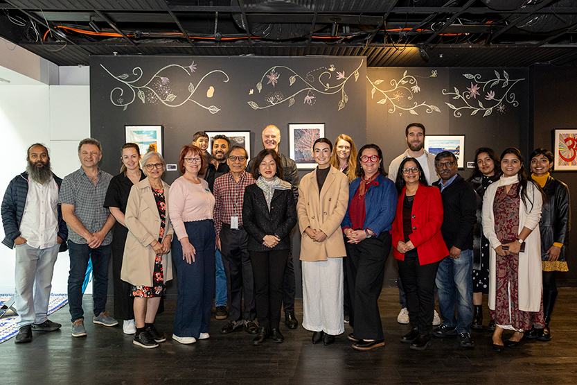 Emergence opens at Southgate: A celebration of art, resilience and recovery