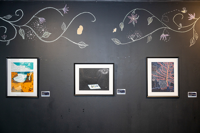 Emergence opens at Southgate: A celebration of art, resilience and recovery