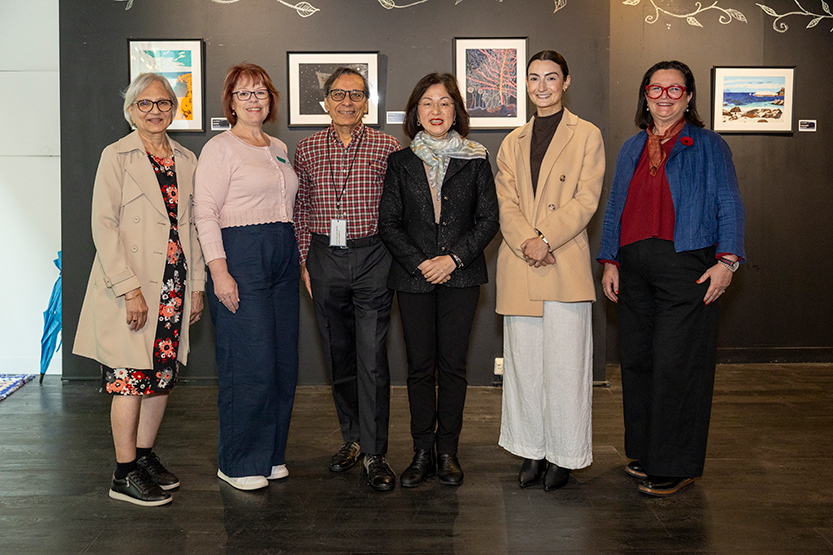 Emergence opens at Southgate: A celebration of art, resilience and recovery