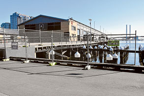 Central Pier tenants to sue Development Victoria