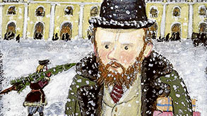 Dostoevsky in Docklands