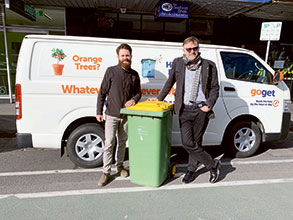 Carshare offers interim recycling solution