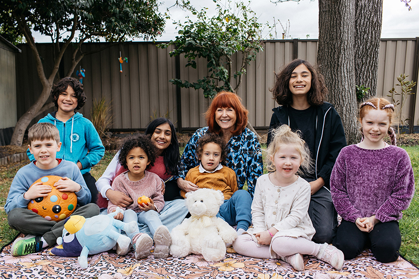 Giving young people the chance to thrive: Lighthouse Foundation’s approach to ending youth homelessness