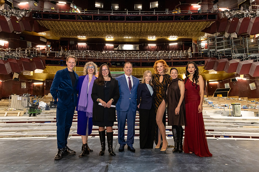 State Theatre to reopen early as $1.7b arts precinct overhaul hits major milestone