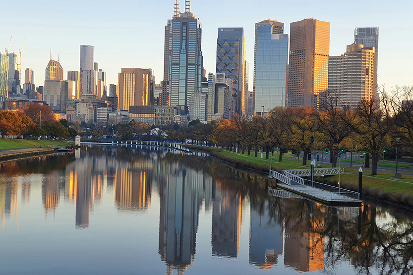 City of Melbourne backs “Swimmable Birrarung” vision with new plan