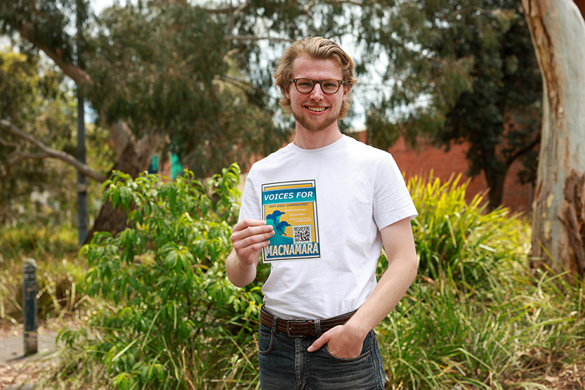 Port Melbourne local launches Voices for Macnamara to back independent candidates