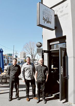 Golden Fleece enters a golden age