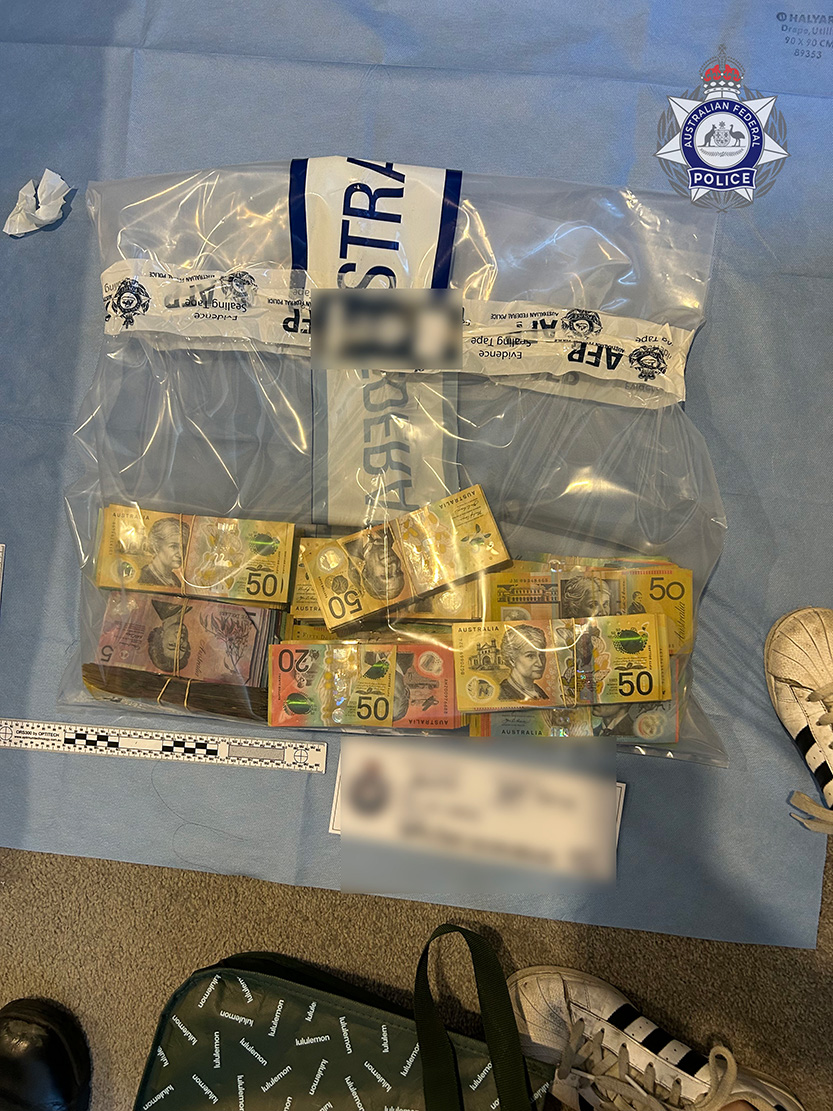 Southbank man charged as AFP dismantles multimillion-dollar money-laundering syndicate