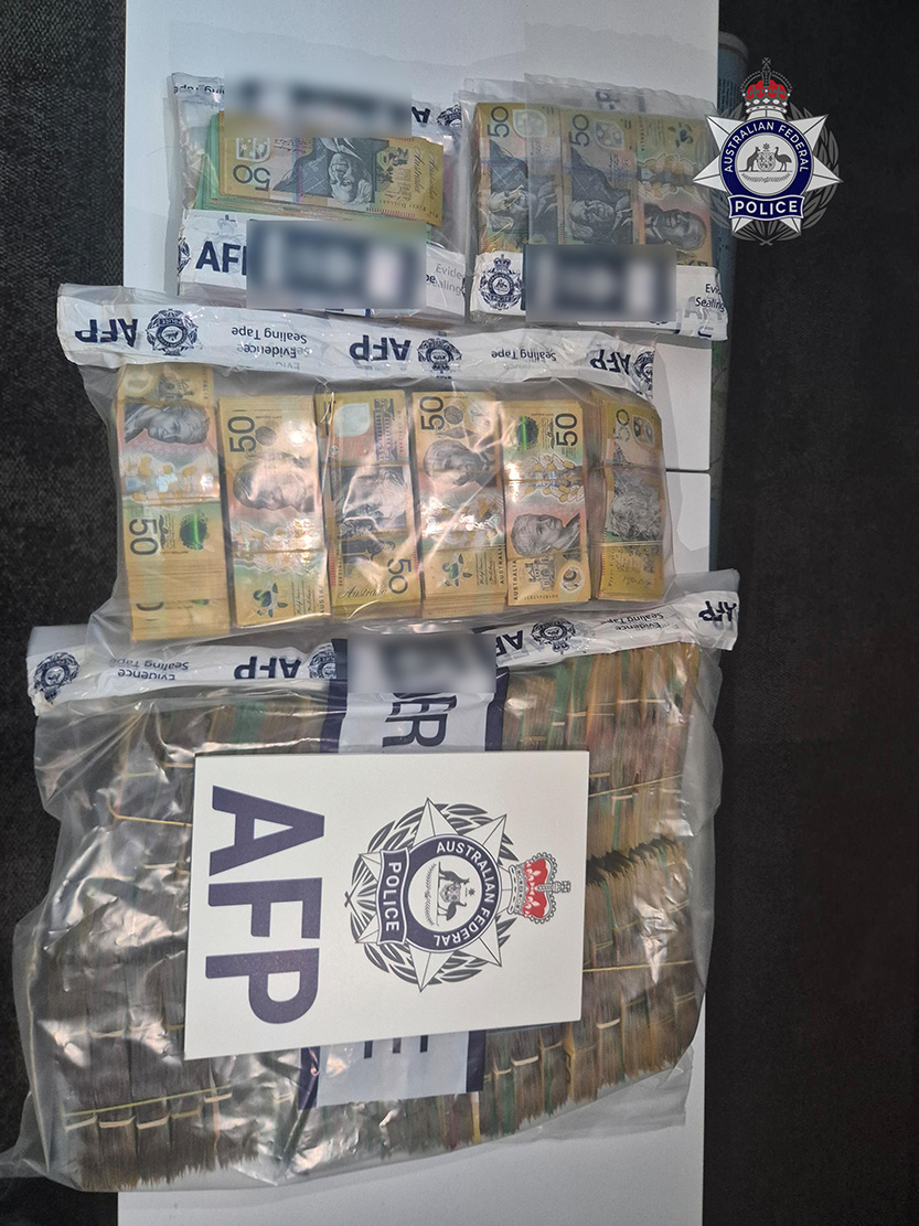 Southbank man charged as AFP dismantles multimillion-dollar money-laundering syndicate