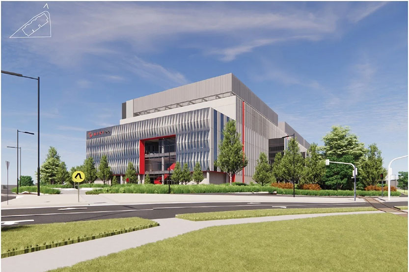 Questions linger over Fishermans Bend data centre approval