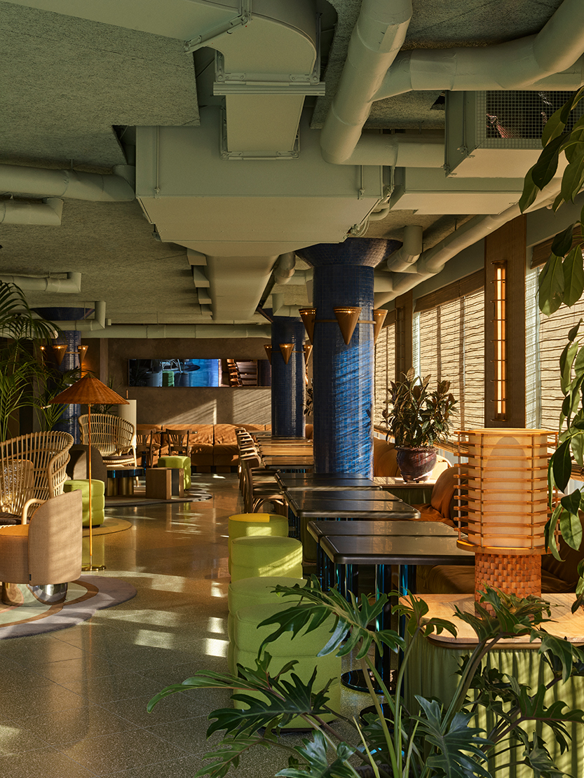 Design-forward Hannah St Hotel opens in Southbank