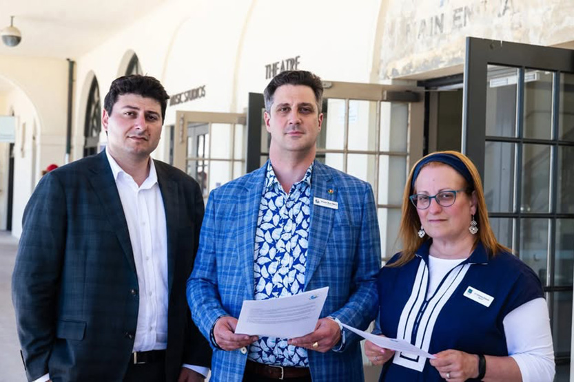 From solidarity to celebration: a busy summer for Port Phillip