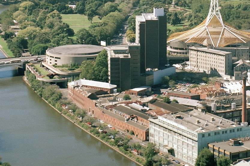 Glimpse into the planning past reveals lost opportunity for Southbank