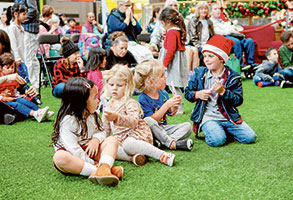 Supporting Kids Under Cover this Christmas