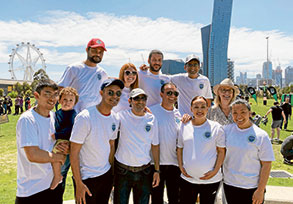 Sports club ready for a big 2020