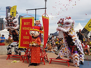 Dragon boat festival returns in 2020