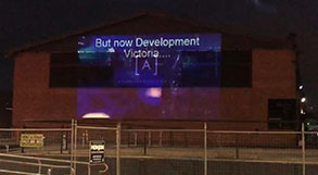 Heat mounts on Development Victoria
