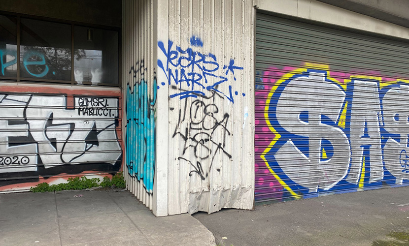 City of Melbourne seeks joint effort with state government to rid the city of graffiti as deterrence reaches critical point