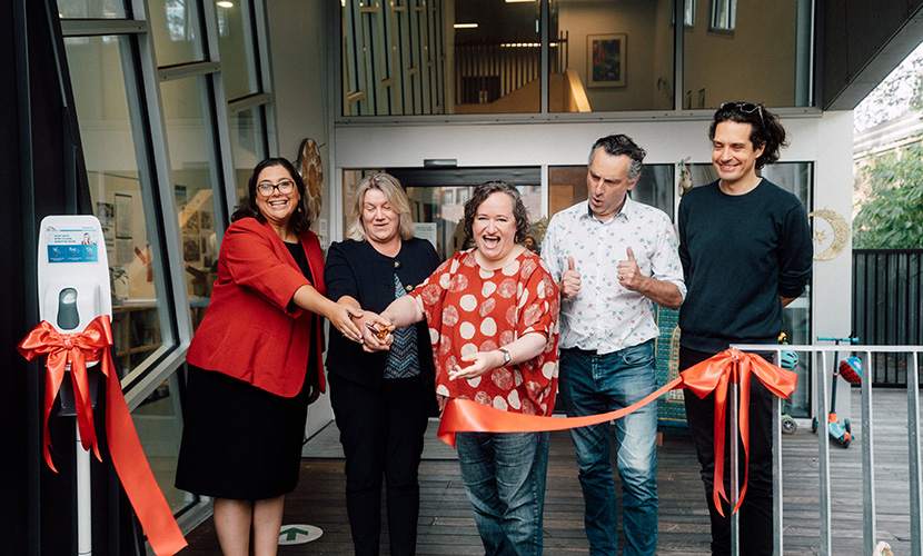 More space equals more care! Revamped Lady Huntingfield Early Learning Centre unveiled