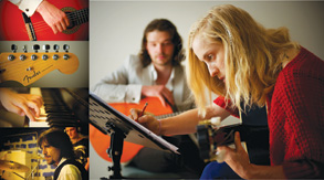 Music lessons land in Southbank